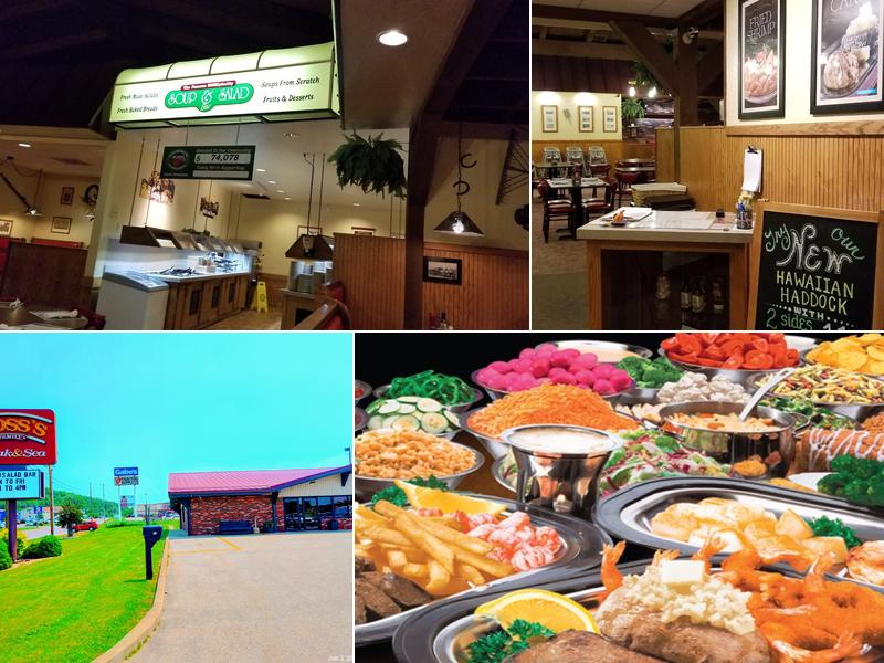 Hoss's Steak & Sea House