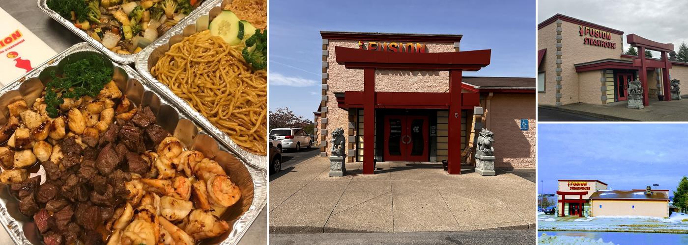 Fusion Japanese Steak House