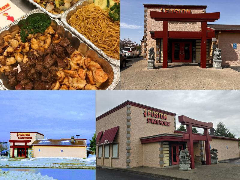 Fusion Japanese Steak House