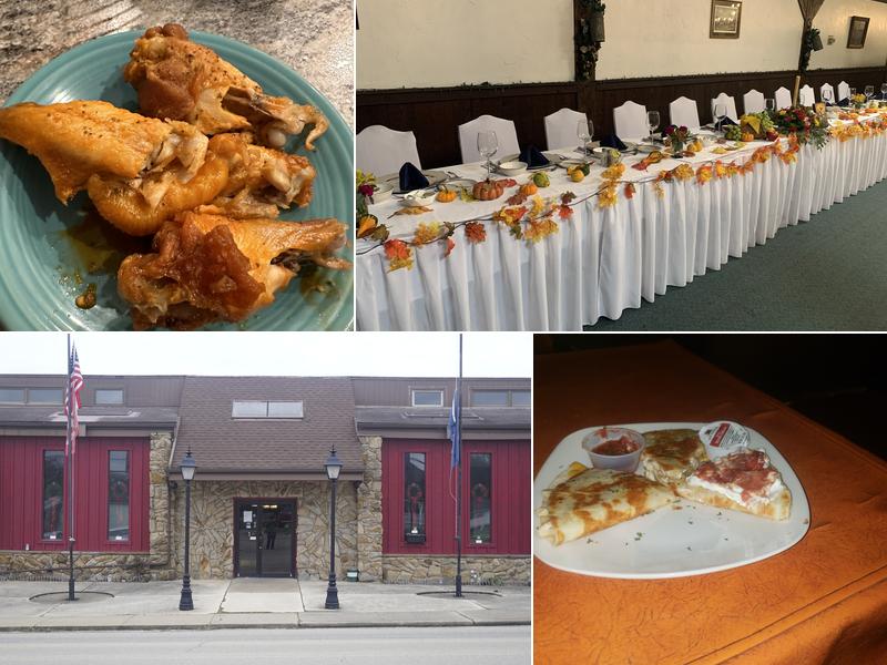 Dolfi's 320 River Ave, Masontown