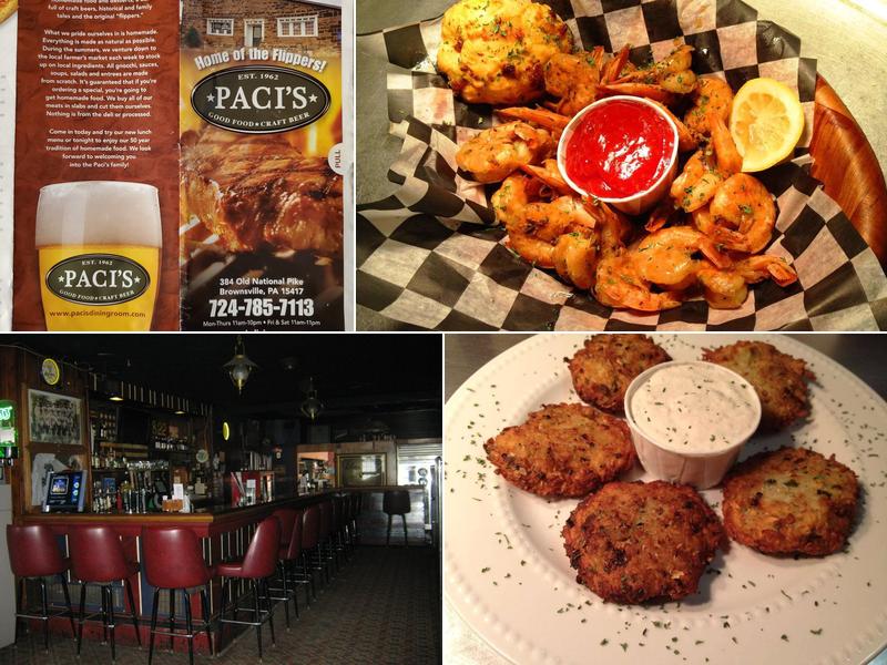 Paci's Lounge & Dining Room