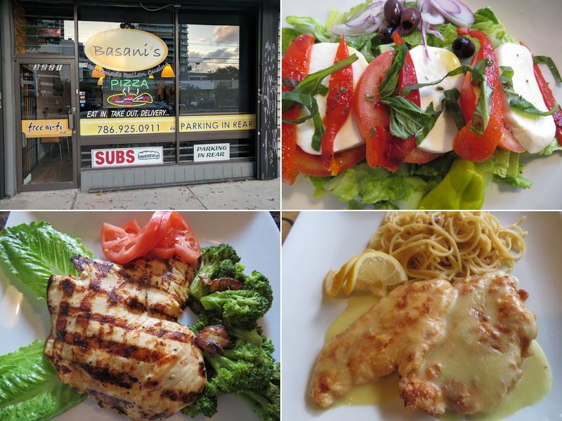 Basani's Pizzeria Trattoria