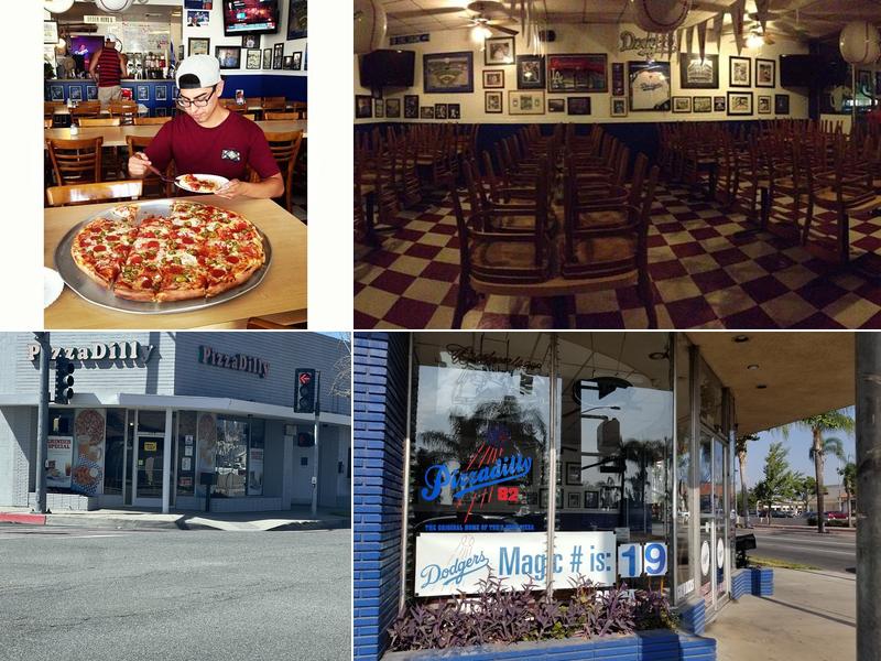 PizzaDilly 194 E Valley Blvd, Colton