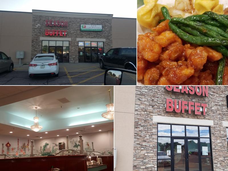 Season Buffet 1925 S Main Ave, Sioux Center