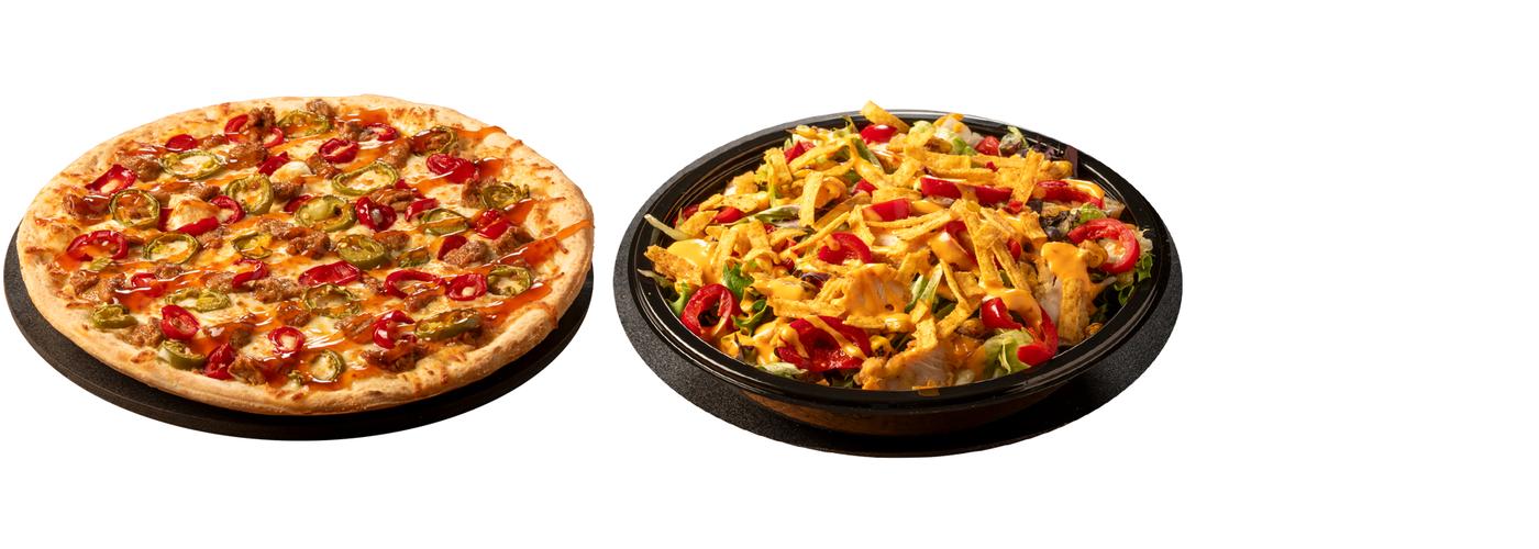 Pizza Ranch Menu