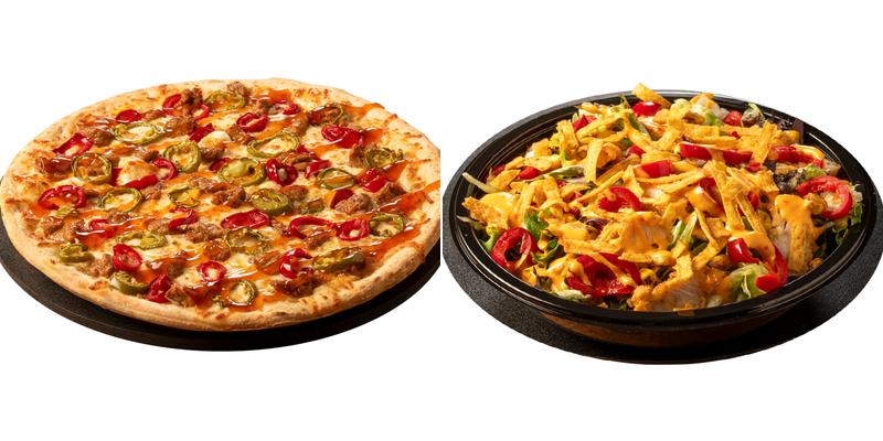 Pizza Ranch Menu