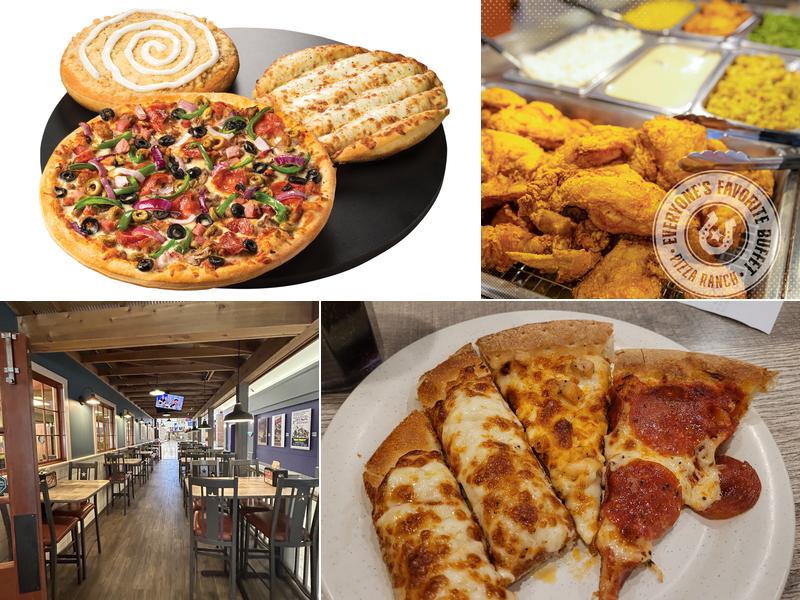 Pizza Ranch 251 N Main Ave #100, Sioux Center