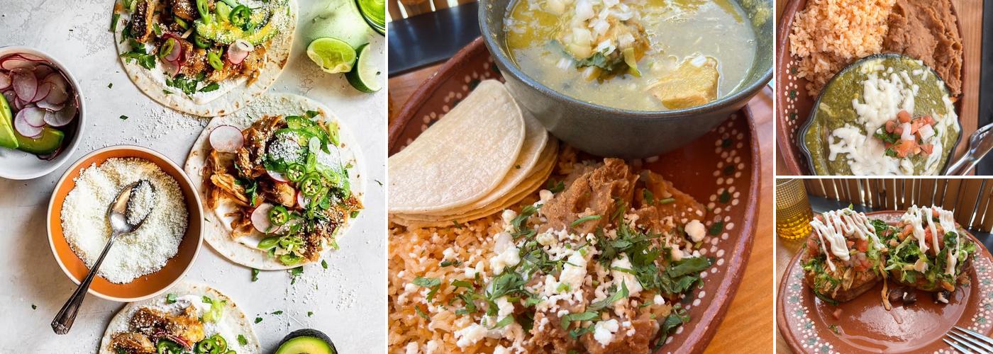 Tacos vs. Burritos Cantina