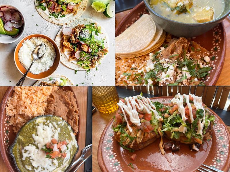 Tacos vs. Burritos Cantina