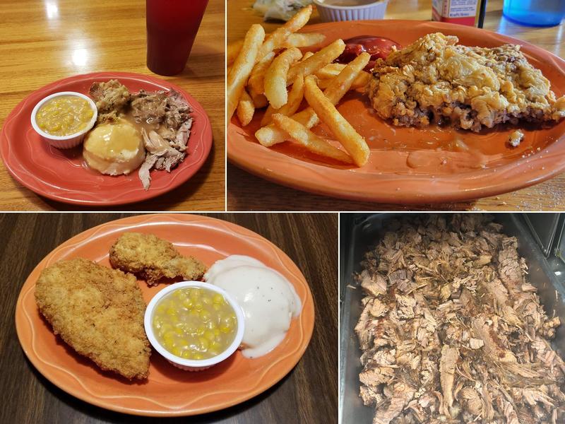 Cattleman's Cafe 110 S Inman St, Sublette