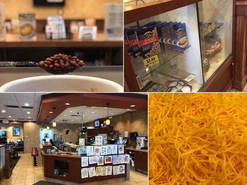 Skyline Chili 10572 Sawmill Pkwy, Powell