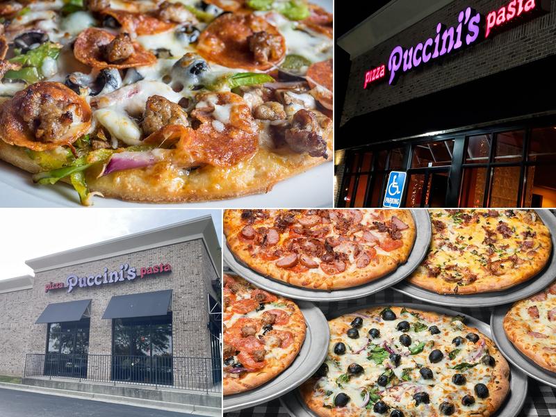 Puccini's Pizza Pasta-Boston Rd