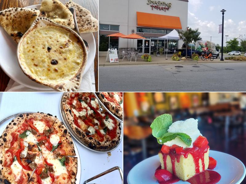 Smashing Tomato Italian Pizzeria by Fayette Mall