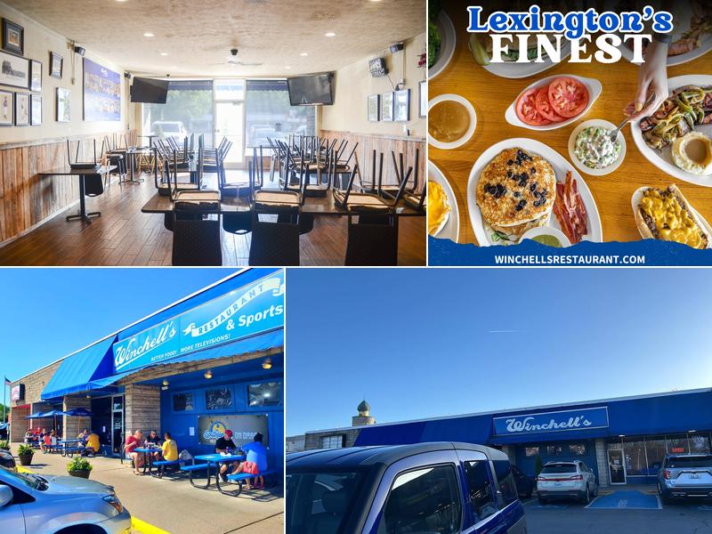 Winchell's Restaurant and Bar