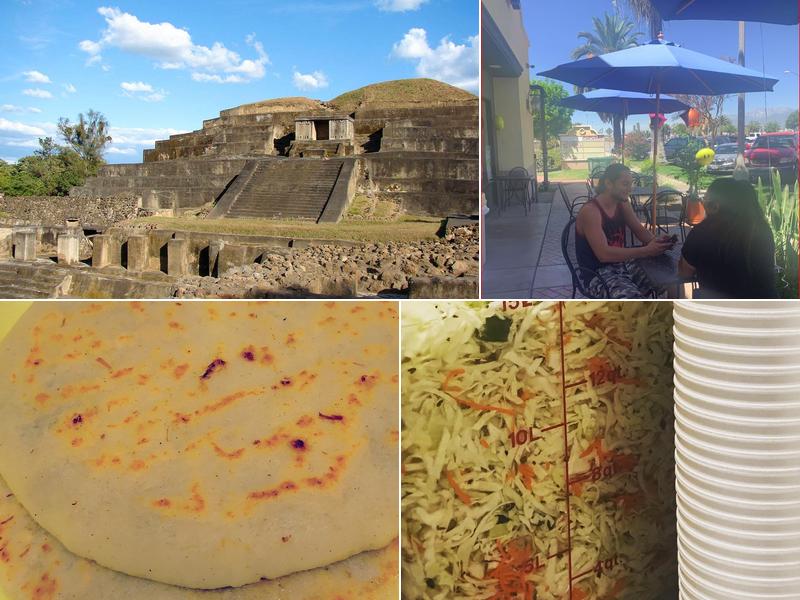 Hidden Paradise El Salvador (PUPUSAS)