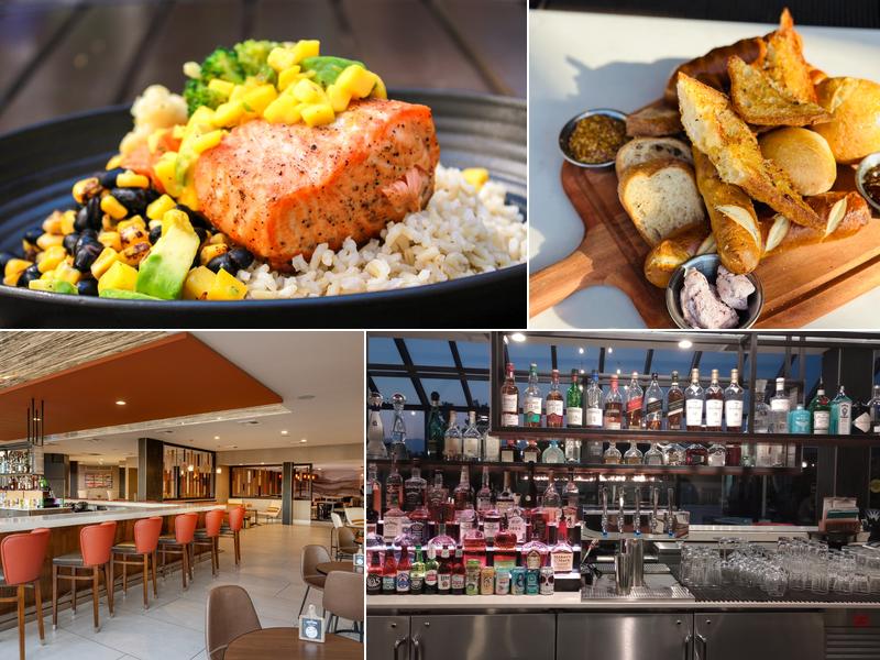 The Cutting Board Restaurant & Bar