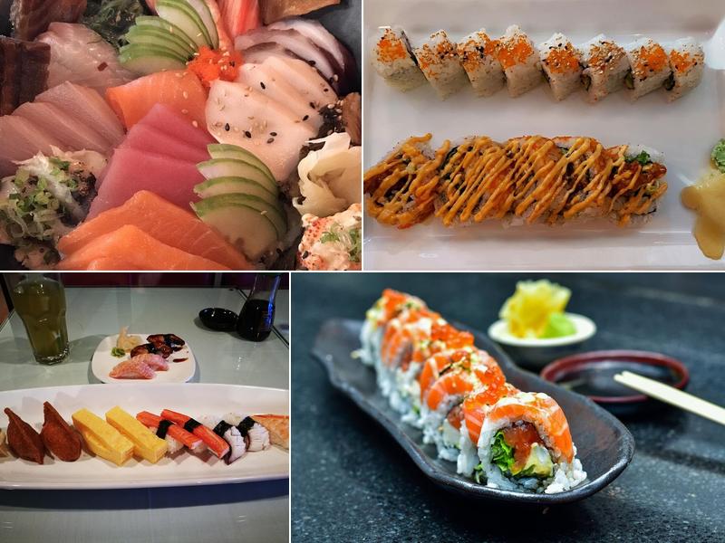 Sushi Siam 1524 79th Street Causeway, North Bay Village