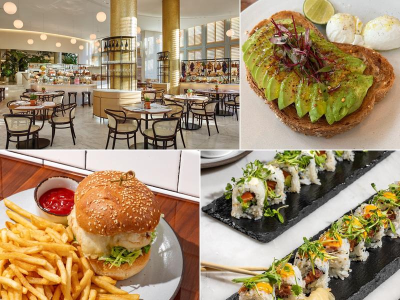 MARKET at The Miami Beach EDITION