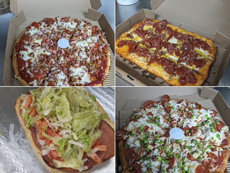 DeFelice Bros Pizza - Follansbee