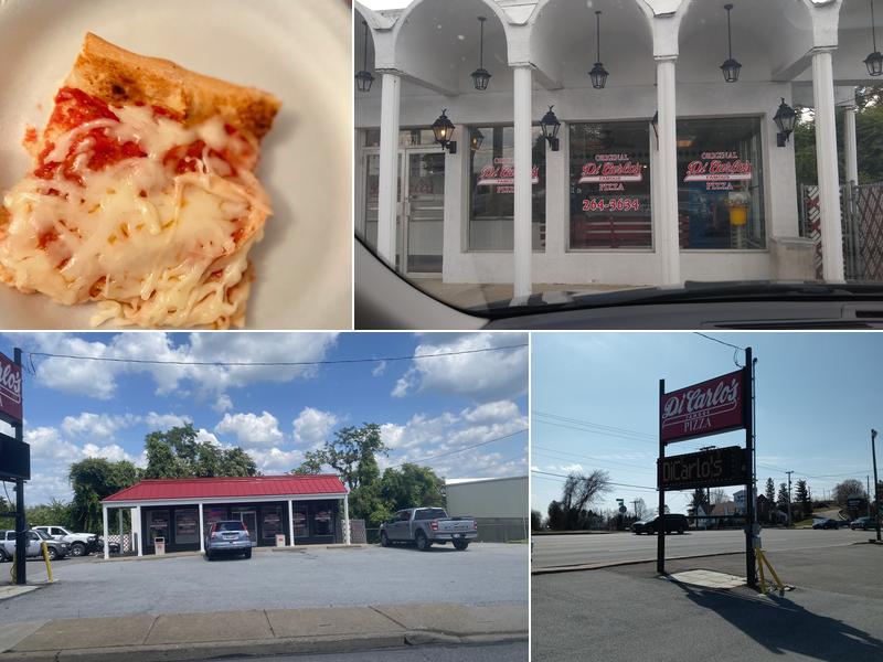 DiCarlo's Pizza - Sunset Blvd Steubenville