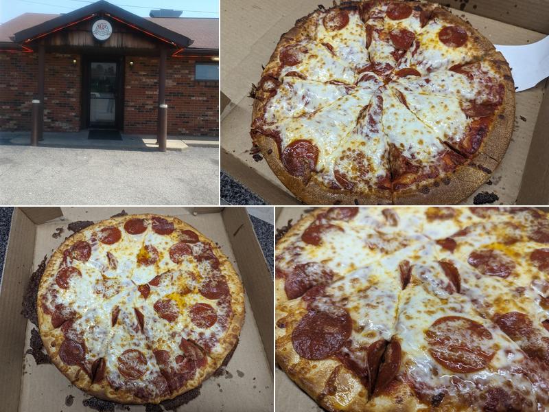 DeFelice Bros Pizza - Wintersville