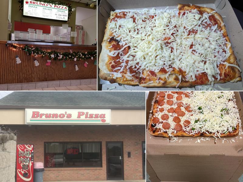 Bruno's Pizza
