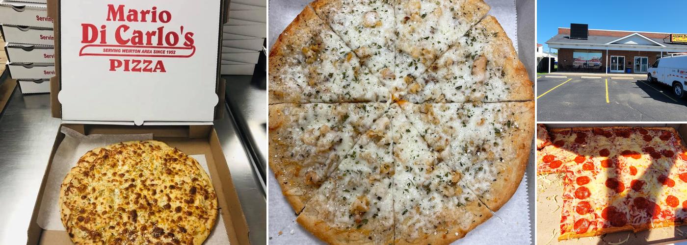 Mario DiCarlo’s Pizza