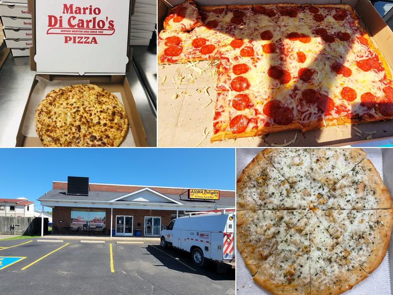 Mario DiCarlo’s Pizza