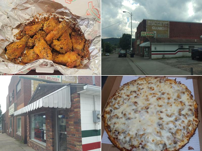 DeFelice Bros Pizza - Martins Ferry