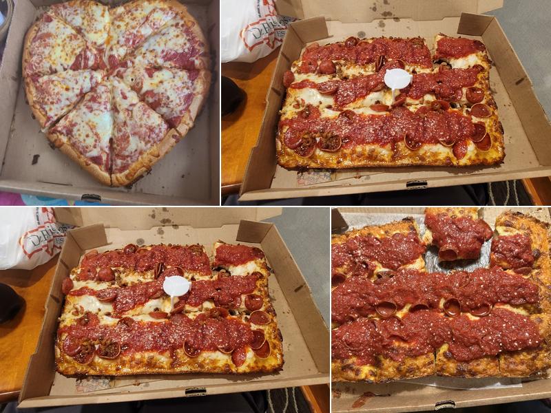 DeFelice Bros Pizza - Wheeling 1000 National Rd, Wheeling