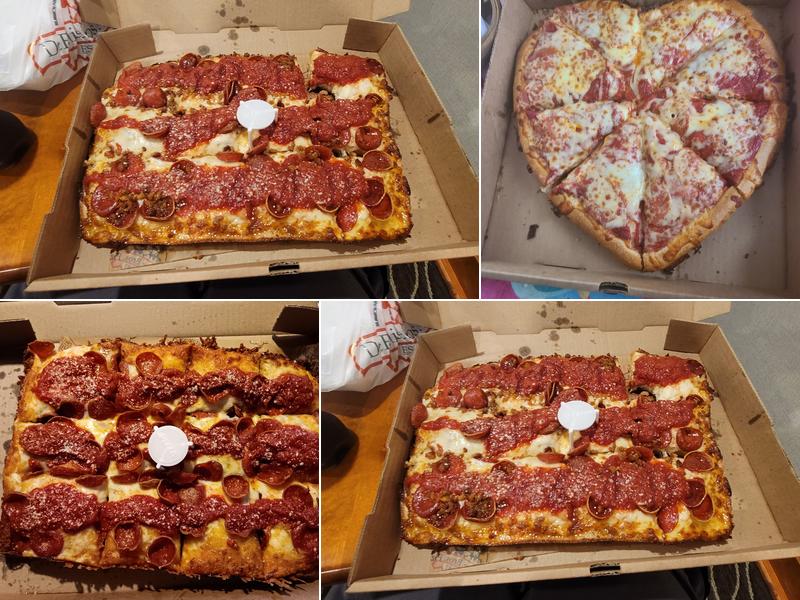 DeFelice Bros Pizza - Wheeling