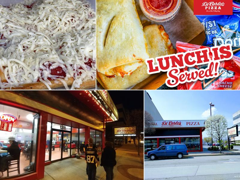 DiCarlo's Pizza - Wheeling