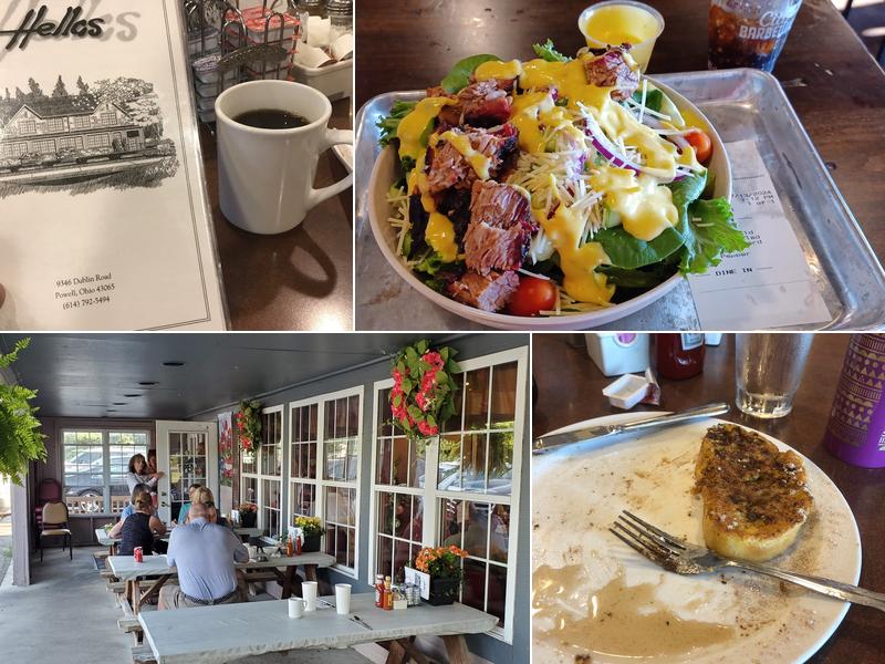 Hellas Carryout 9346 Dublin Rd, Powell