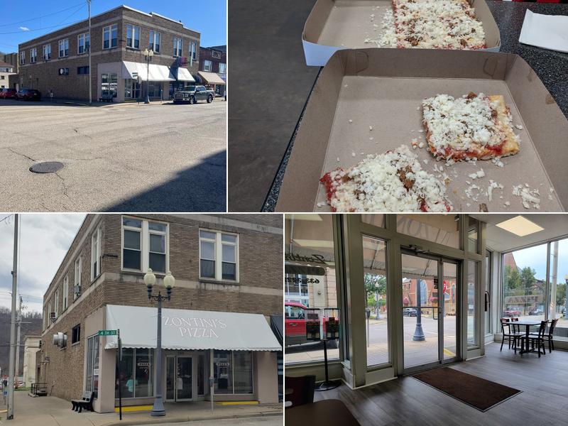Zontini's Pizza