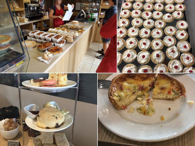 Becws Islyn Bakery Ltd