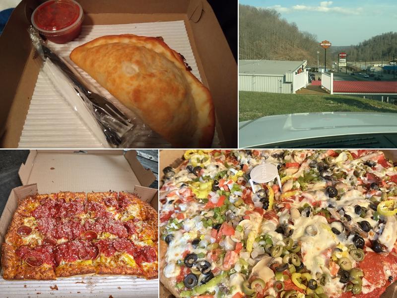 DeFelice Brothers Pizza Bethlehem, West Virginia