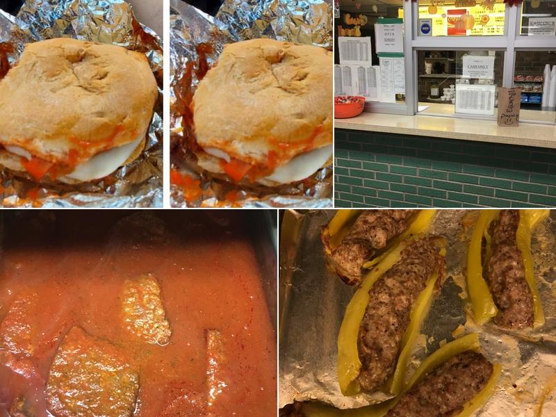 Capri Sausage & Meatball