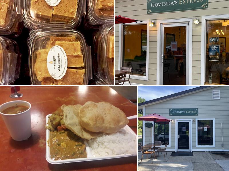 Govinda's Express 3759 McCreary's Ridge Rd, Moundsville