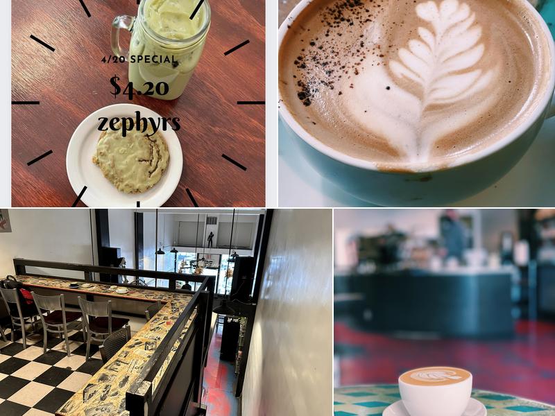 Preservation Coffee & Tea