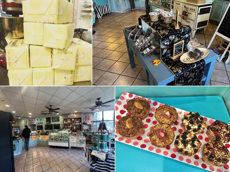 Mocha Magic Cafe & Bakeshop