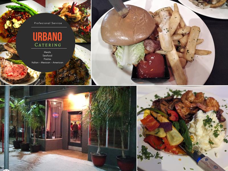 Urbano California Bistro