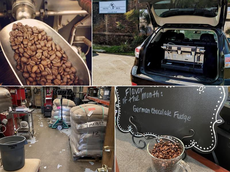 Milone Coffee and Tea