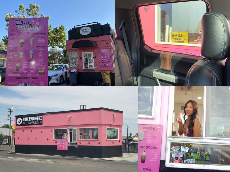 Pink Pantherz ESPRESSO