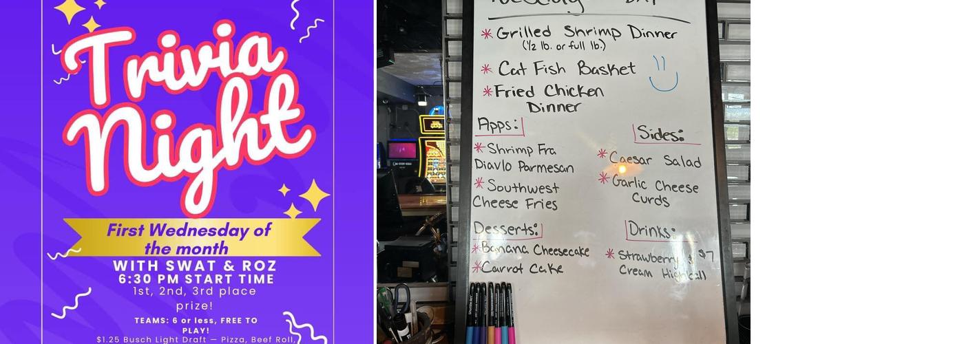 Corner Kitchen Menu