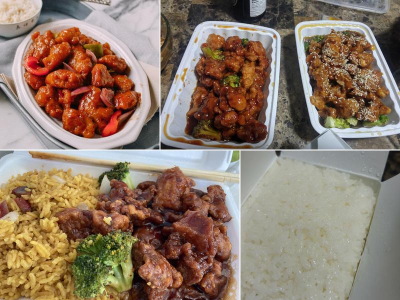 Hong Kong Chinese Restaurant