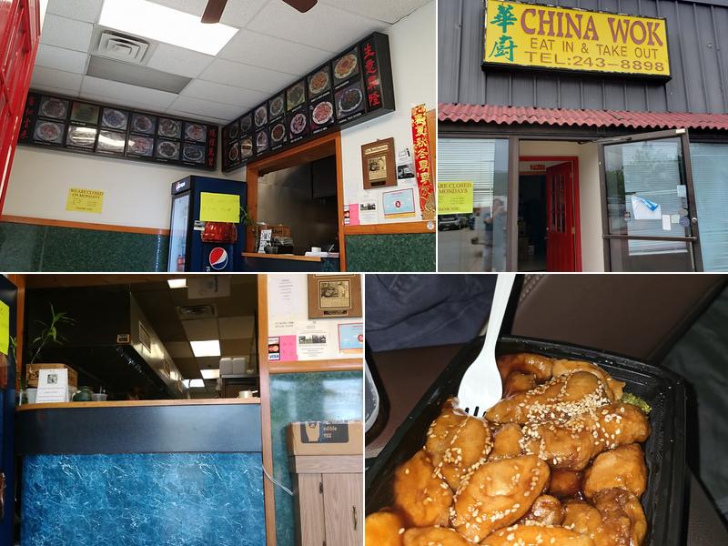 China Wok 103 Bridge St Plaza, Wheeling