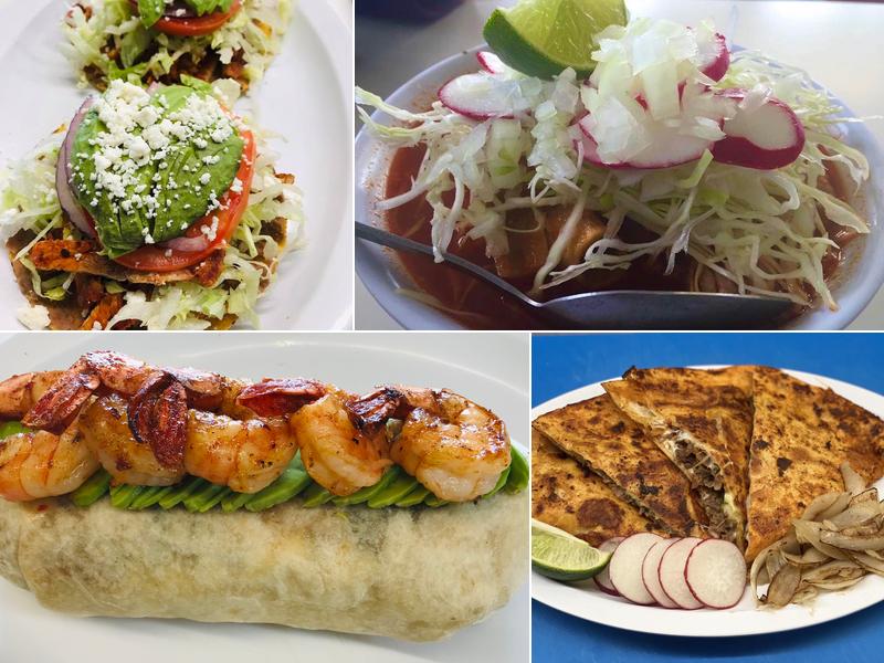 El Rincon Tapatio 1751 Yosemite Blvd, Modesto