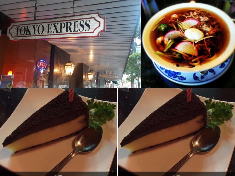 Tokyo Express Restaurant