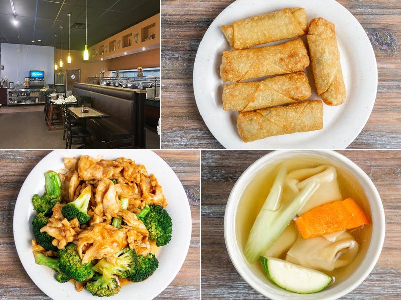 Wai Wai Buffet & Grill