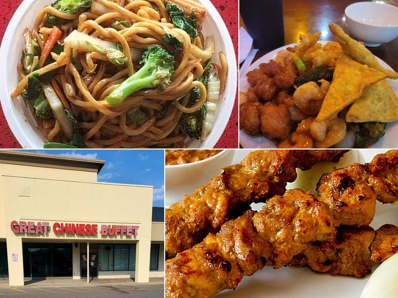 Great Chinese Buffet